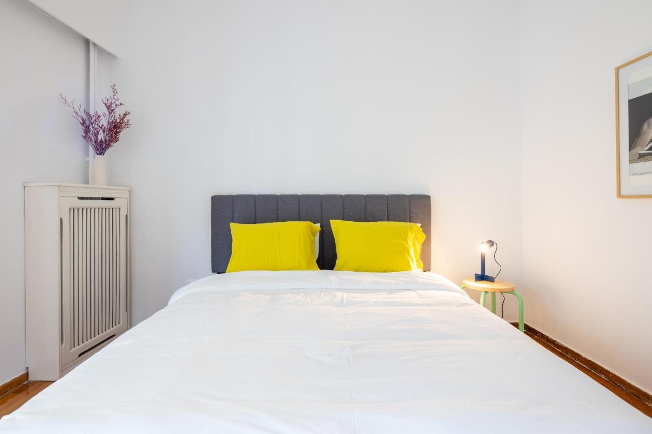 Spacious Central Apt Downtown 雅典 外观 照片